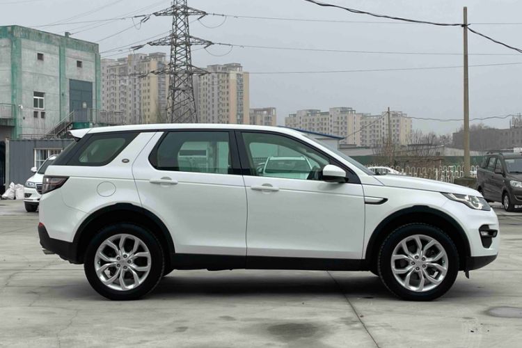 Used Land Rover Discovery Sport 2016 2.0T HSE