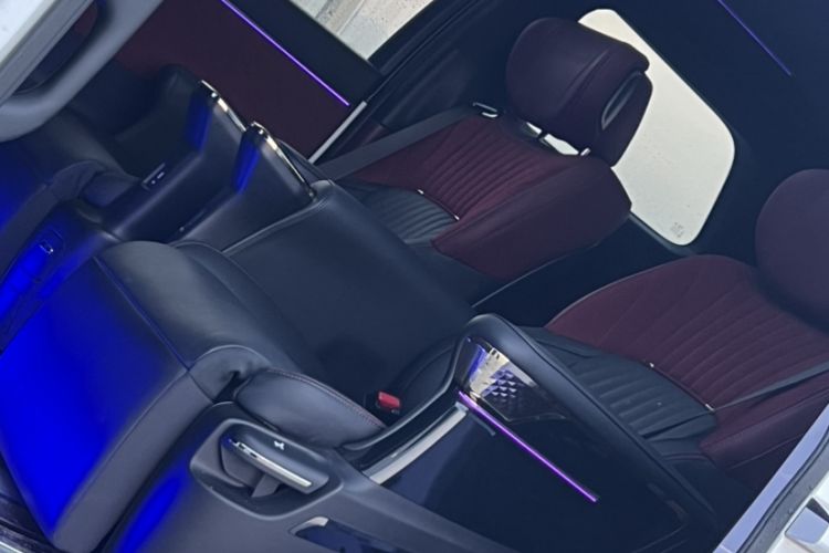 Used GAC Trumpchi M8 2023 Zongshi Series Dual-Motor Supreme Edition
