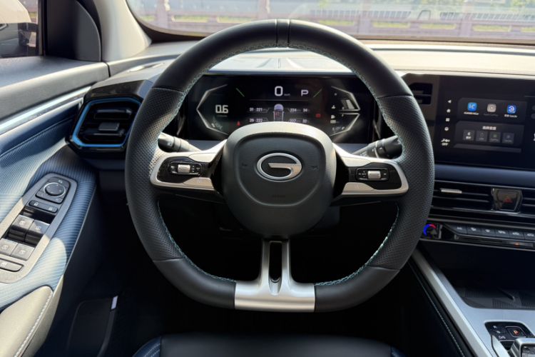 Used GAC Trumpchi GS3 2023 Shadow Speed 270T Enjoyment Edition
