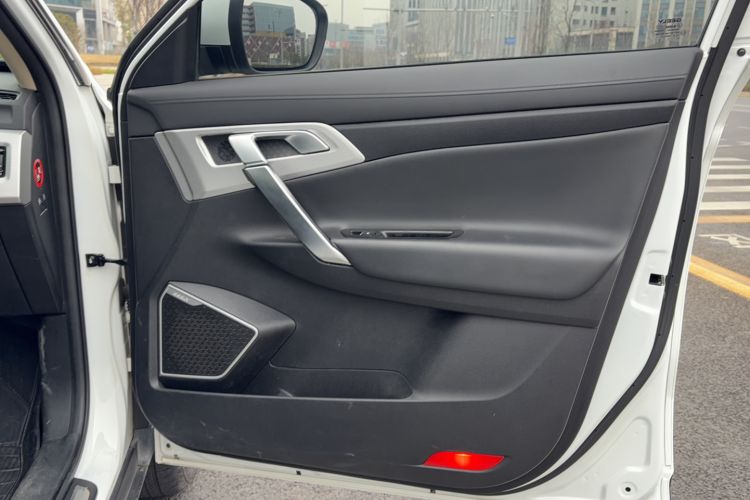 Used Geely Auto Emgrand X7 Sport 2016 1.8TD Automatic Smart Model