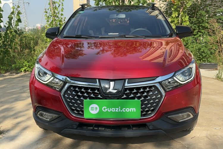 Used Luxgen U5 SUV 2017 1.6L CVT Jazz Edition
