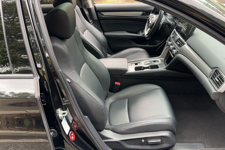 Used Honda Accord 2022 Xing·Hybrid 2.0L Xingling Version
