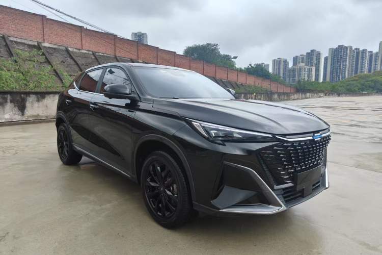 Used Oshan X5 PLUS 2023 1.5T DCT Navigation Edition
