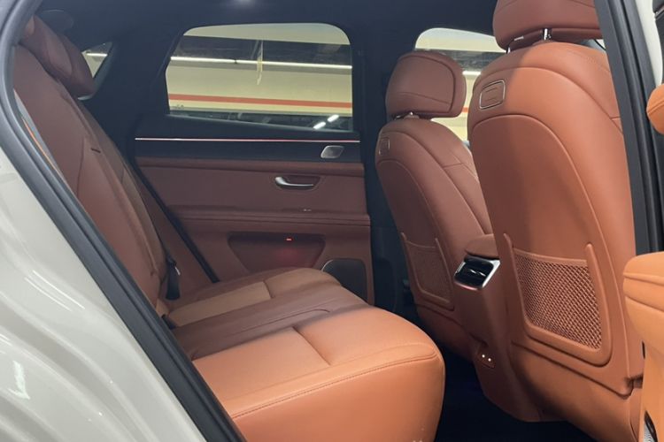 Used Hima AITO M5 2025 Extended-Range Ultra All-Wheel-Drive Version Interior 3