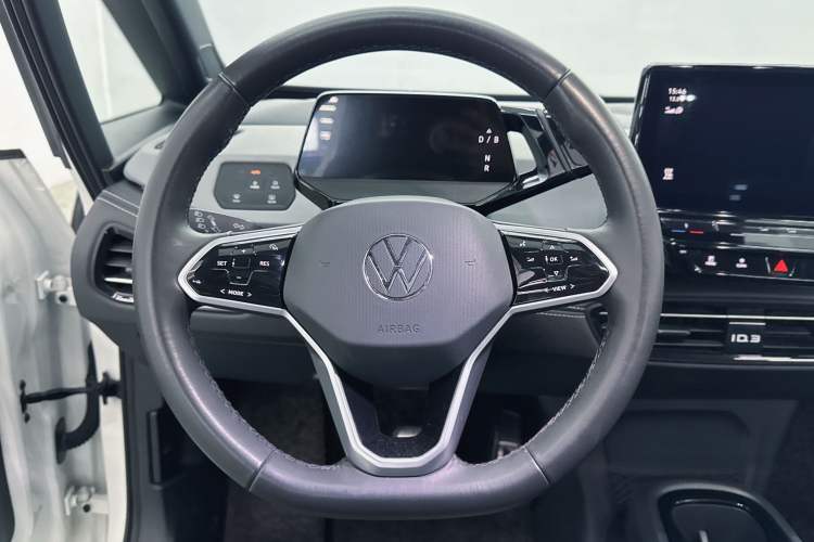 Used Volkswagen ID.3 2023 Pure Smart Edition Interior 3