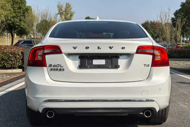 Used Volvo S60 2017 S60L T4 Smart Range Edition