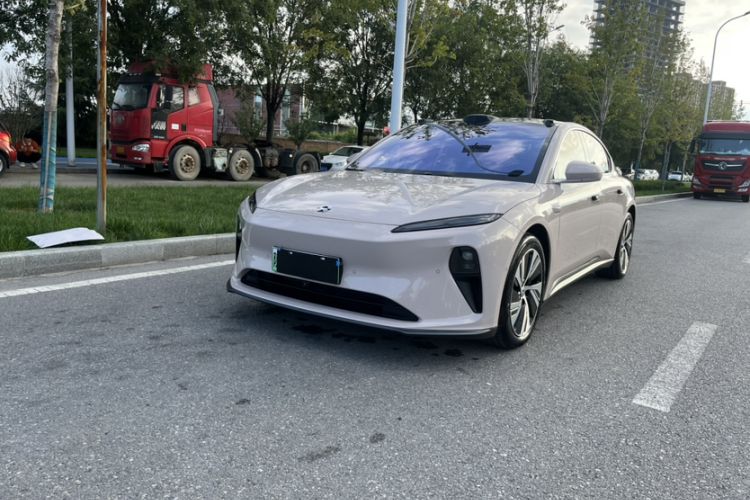 Used Nio ET5 2024 75 kWh