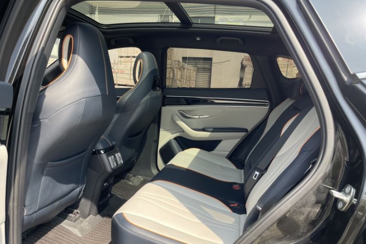 Used BYD Song PLUS New Energy 2024 Honor Edition EV 520km Premium Model