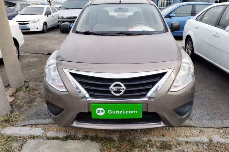 Used Nissan Sunny 2015 1.5XE Manual Comfort Edition