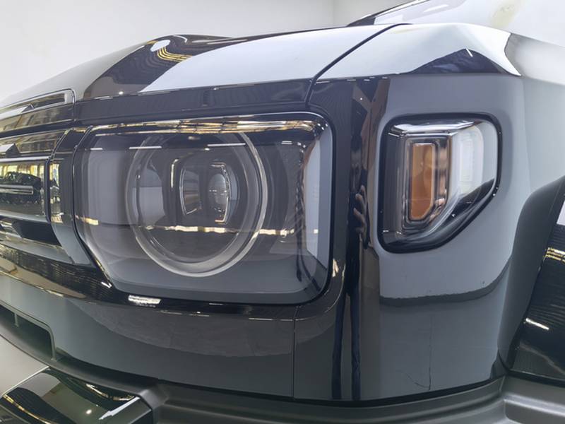 Used iCAR V27 2026 Model 200KM Four-Wheel Drive Falcon 700 — 31