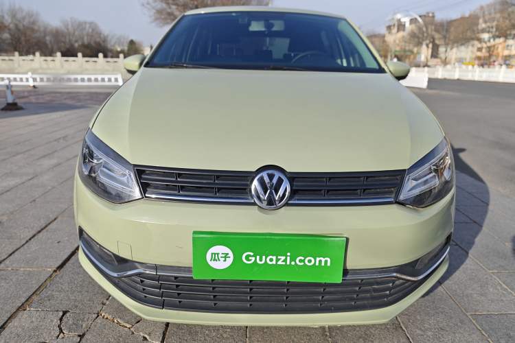 Used Volkswagen Polo 2018 1.5L Automatic Enjoyment Model
