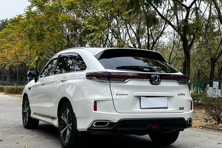 Used Honda UR-V 2023 240TURBO Two-Wheel Drive Zhiyue Edition
