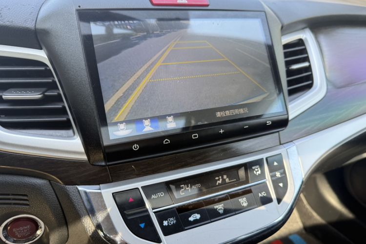 Used Honda Jade 2016 1.8L Automatic Comfort Elite Version 5 Seats