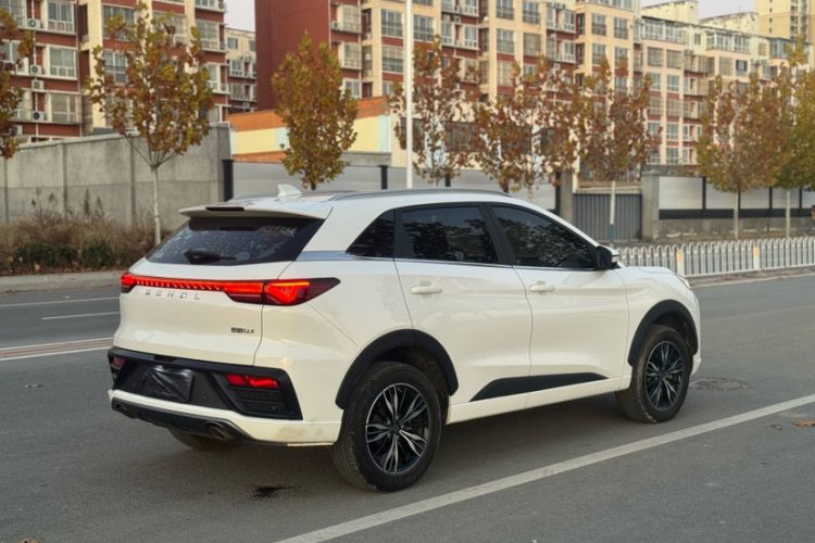 Used SOL QX 2021 300T DCT Prestige Smart Connectivity Version