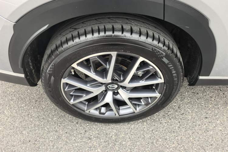 Used GAC Trumpchi GS8 2022 Linghang Series 2.0 TGDI Two-Wheel-Drive Luxury Smart Connectivity Version (7 Seats)