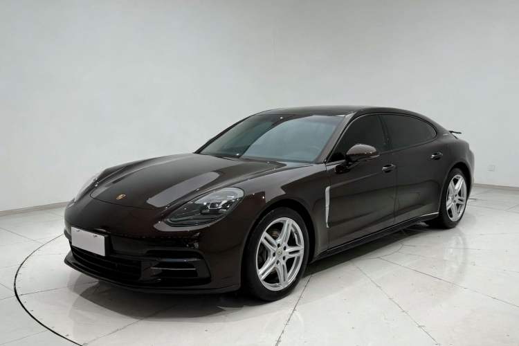 Used Porsche Panamera 2017 Panamera Executive Long Wheelbase 3.0T