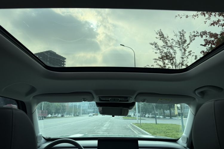 Used BAIC Off-Road BJ30 2024 1.5T Magic Electric Drive Advanced Version
