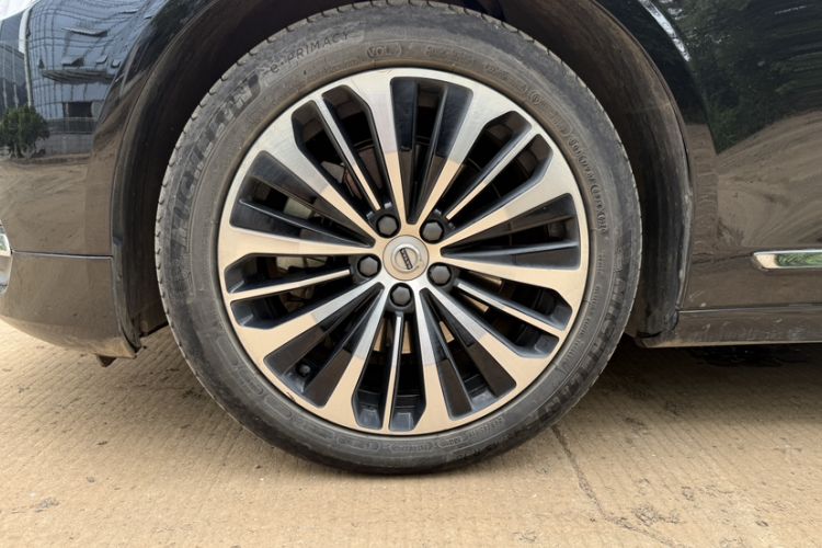 Used Volvo S90 2024 B5 Zhiyi Luxury Edition