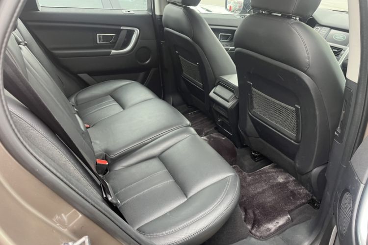 Used Land Rover Discovery Sport 2017 2.0T SE