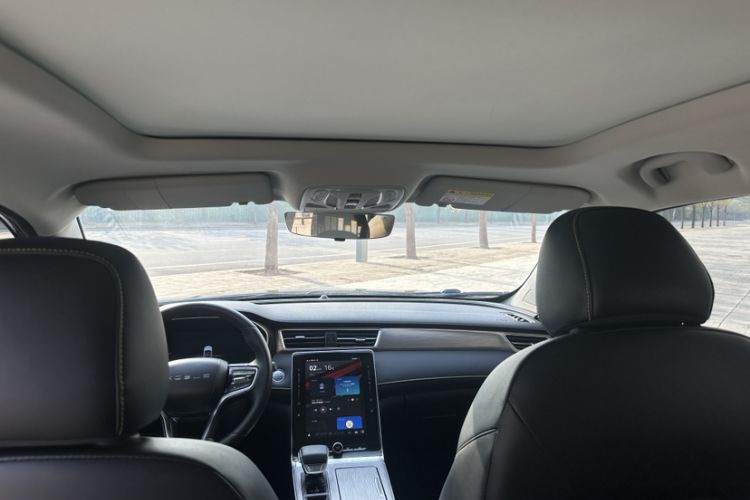 Used Roewe RX5 2020 PLUS 300TGI Automatic Ali National Trend Flagship Edition