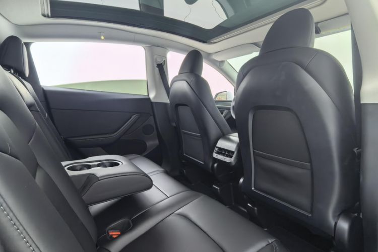 Used Tesla Model Y 2022 Revised Version Rear-Wheel Drive