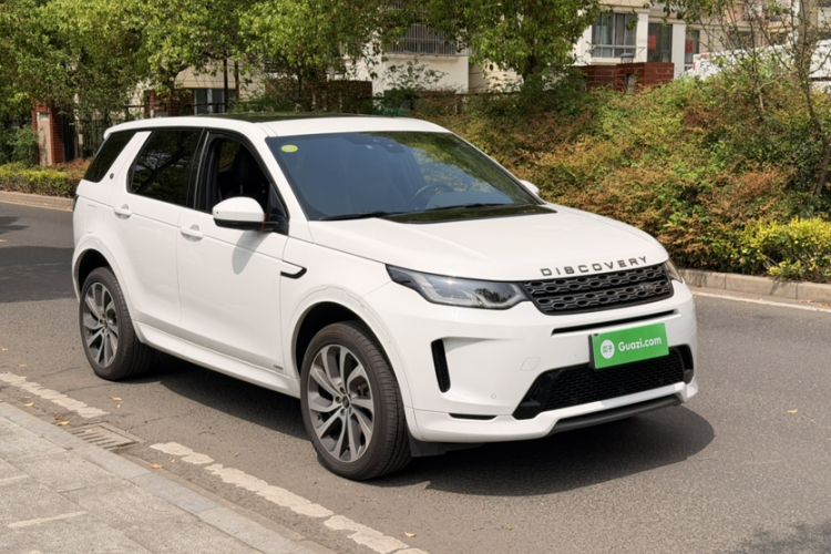 Used Land Rover Discovery Sport 2020 249 PS R-Dynamic Performance Edition Exterior 5