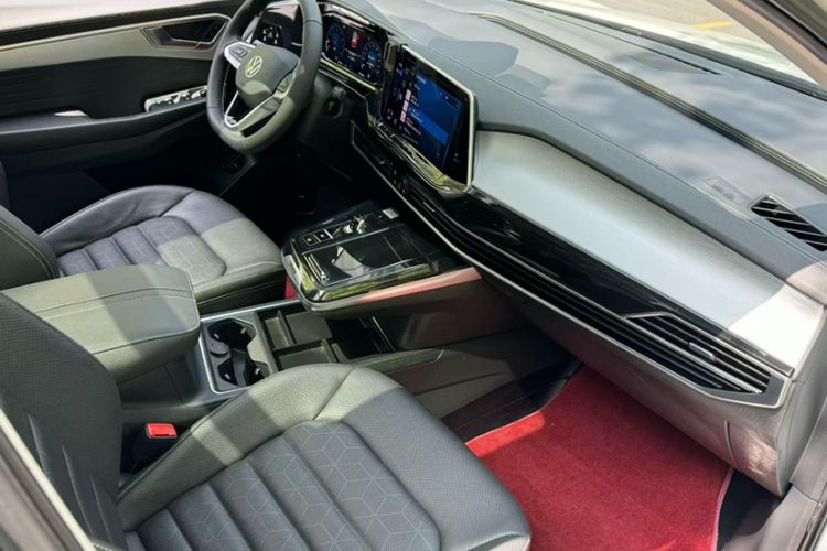 Used Volkswagen Talagon 2021 380TSI Four-Wheel Drive Luxury Premium Edition Pro