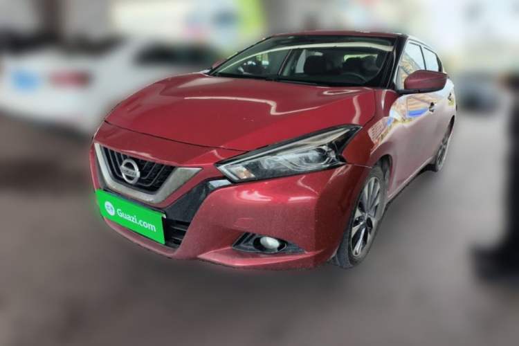 Used Nissan Lannia 2016 1.6L CVT Smart Cool Edition Exterior 5