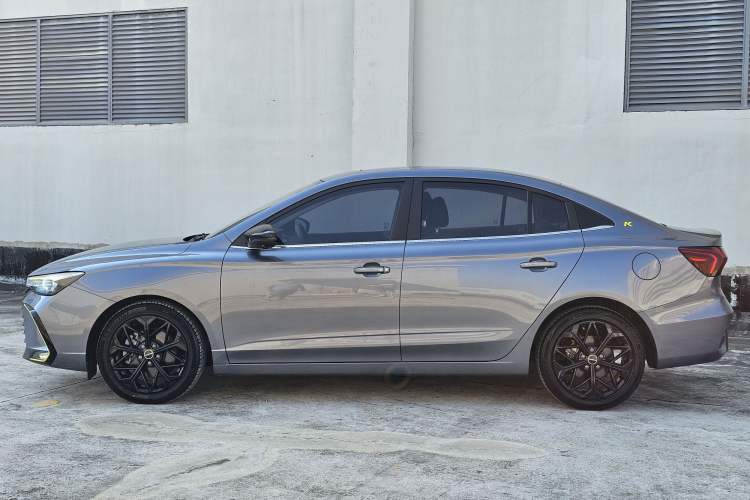 Used Roewe i5 2021 1.5T GT DCT Sonic Edition