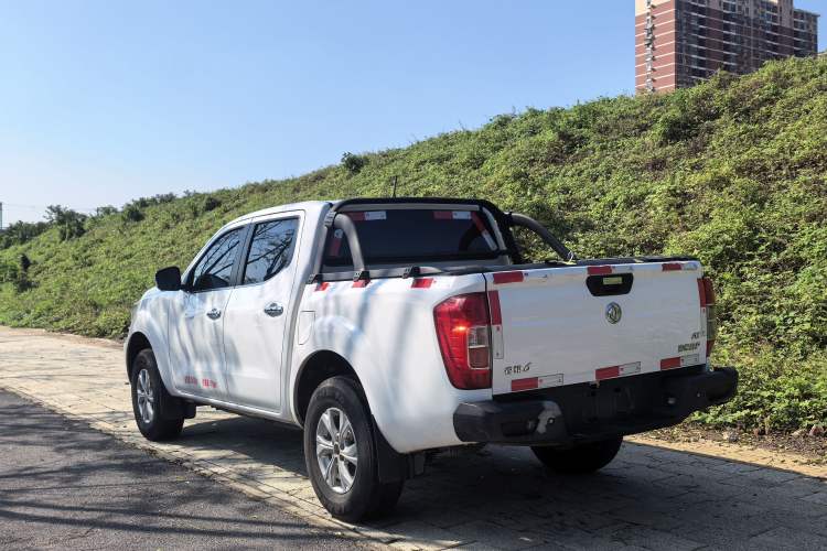 Used Dongfeng Ruichi 6 2020 2.3T Automatic 2WD Diesel Luxury Version China VI Standard M9T