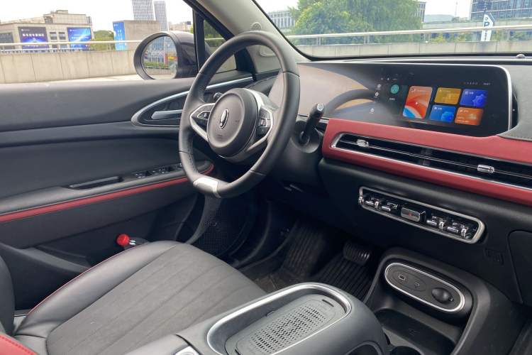 Used ORA Good Cat GT 2023 Mulan Edition 401km Luxury Version