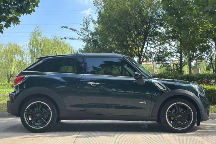 Used MINI Paceman 2013 1.6T COOPER ALL4