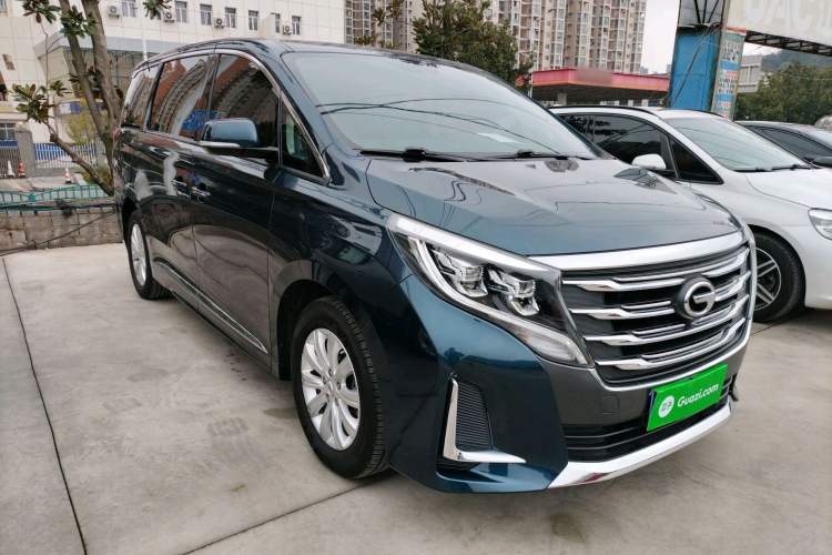 Used GAC Trumpchi M8 2020 Flagship Model 390T Deluxe Edition
