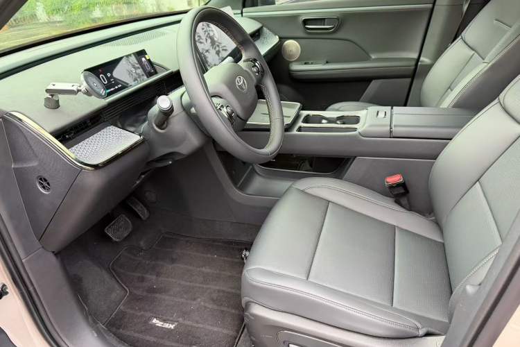 Used Toyota BZ 3X 2025 520 Pro