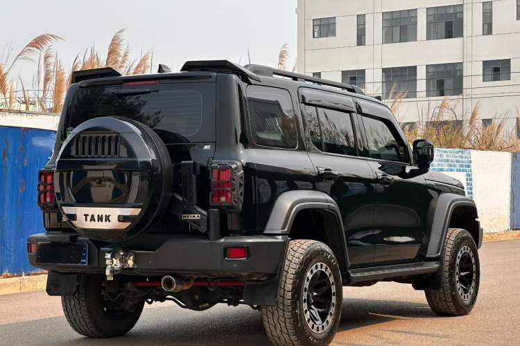 Used Tank 300 2021 Off-Road Edition 2.0T Conqueror Exterior 5