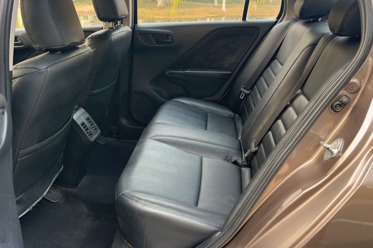 Used Honda Greiz 2016 1.5L CVT Fashion Edition
