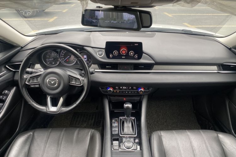 Used Mazda Atenza 2021 2.5L Sky Blue Sport Edition