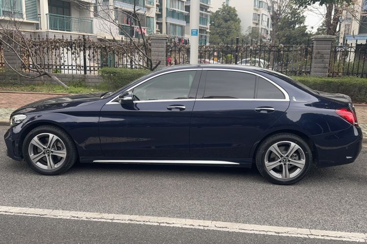 Used Mercedes-Benz C-Class 2020 Restyled C 260 L Sport Edition

