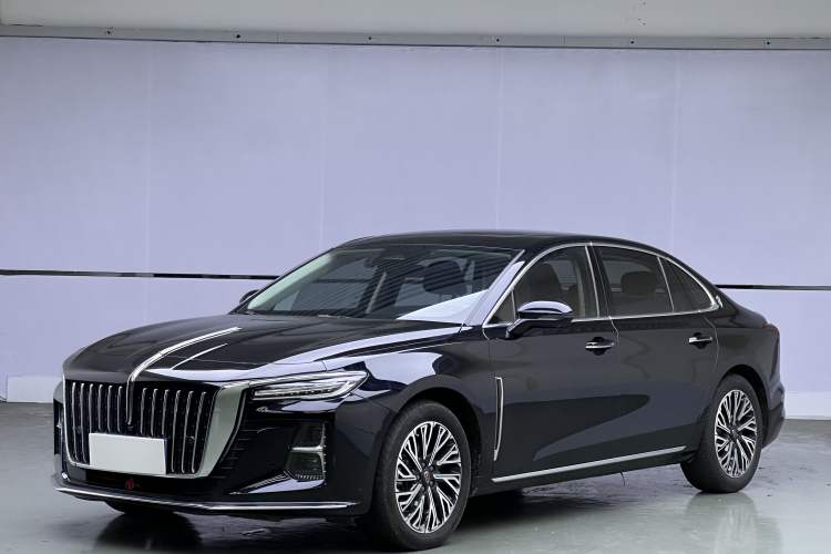 Used Hongqi H5 2024 2.0T Automatic Smart Connect Flagship Edition
