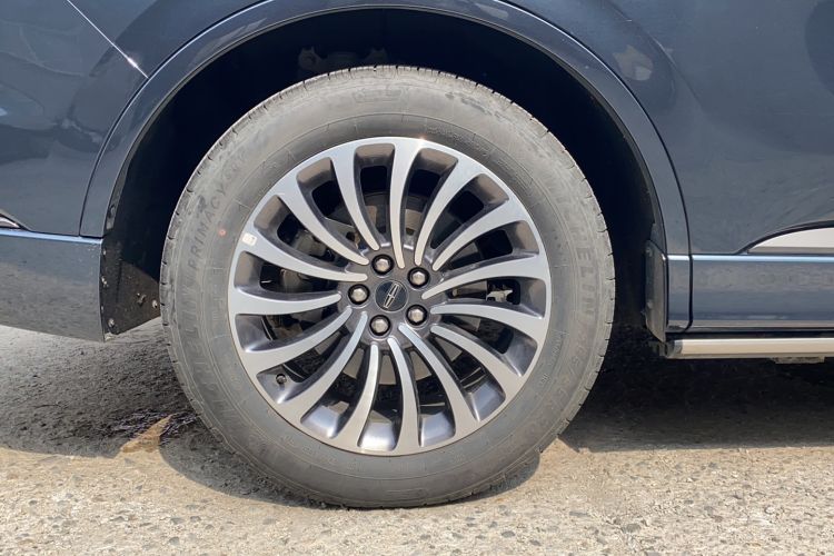 Used Lincoln Aviator 2022 3.0T V6 Four-Wheel Drive Centennial Limited Edition
