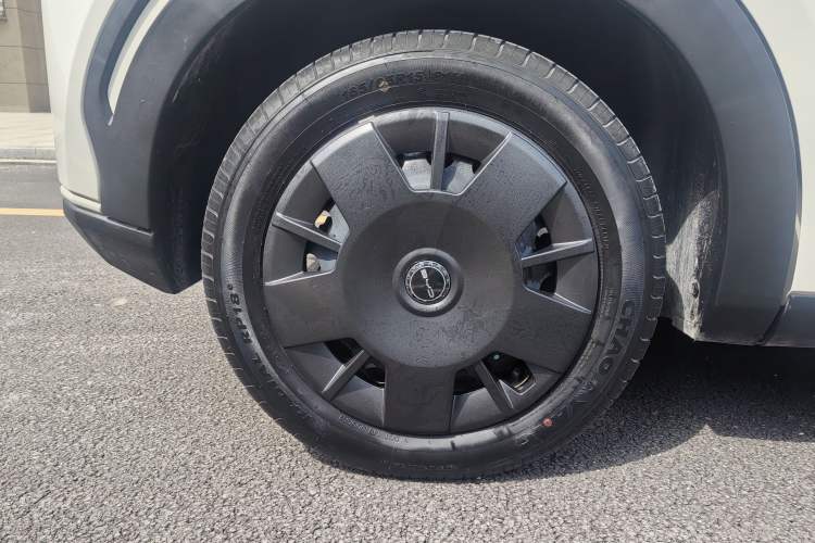 Used BYD Seagull 2025 305km Active Version
