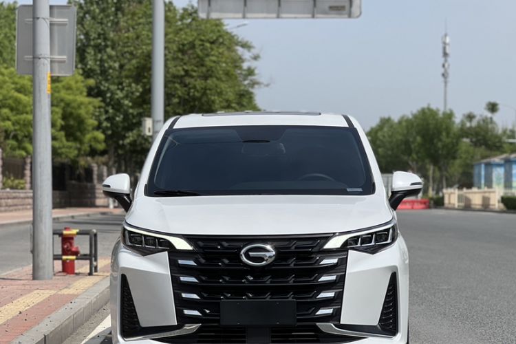 Used GAC Trumpchi M6 2023 PRO 270T DCT Luxury Edition
