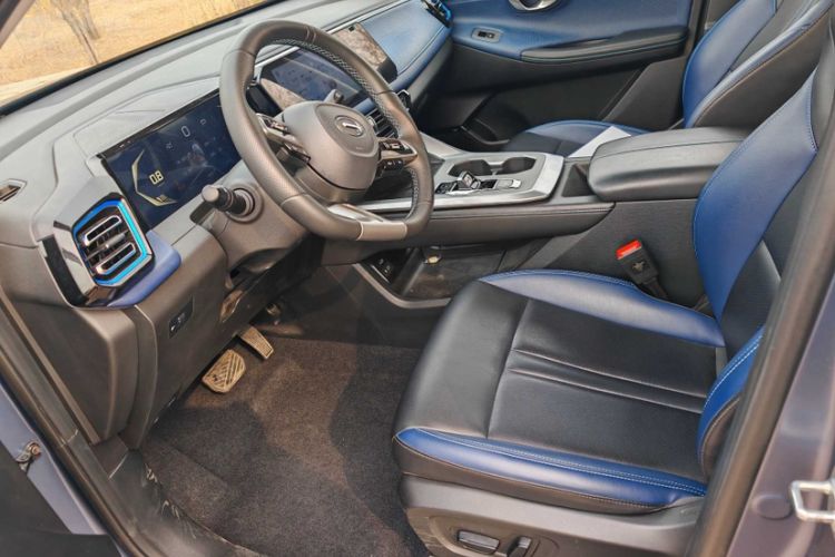 Used GAC Trumpchi GS3 2023 Shadow Speed 270T R-STYLE Edition
