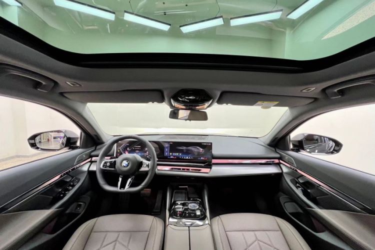 Used BMW 5 Series 2025 530Li Leading Model M Sport Package