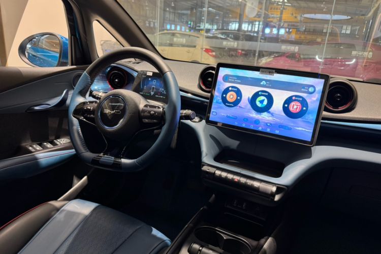 Used BYD Dolphin 2021 401km Knight Edition
