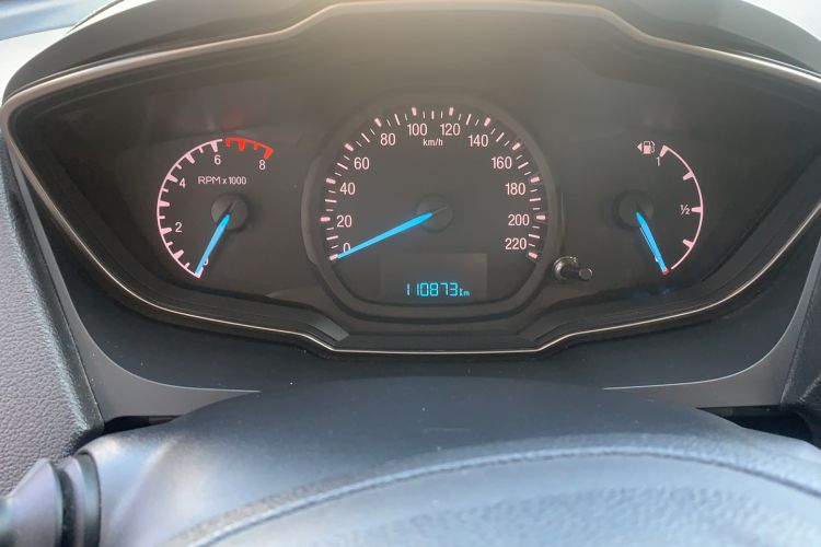 Used Ford Escort 2015 1.5L Automatic Comfort Edition