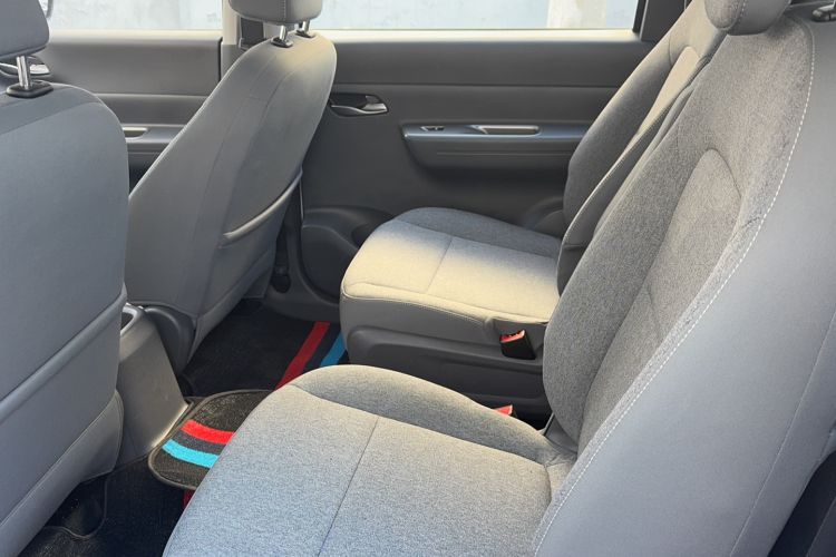 Used Wuling Hongguang New Energy 2025 Extended-Range Hybrid 50KM Comfort Version