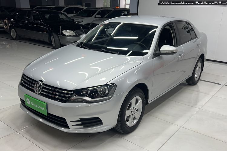 Used Volkswagen Bora 2014 1.6L Manual Fashion Edition