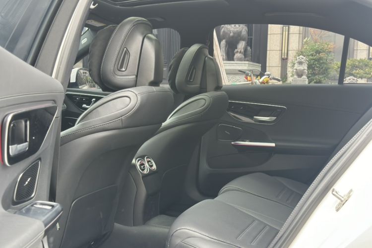 Used Mercedes-Benz C-Class 2025 C 260 L Sport Edition Interior 2