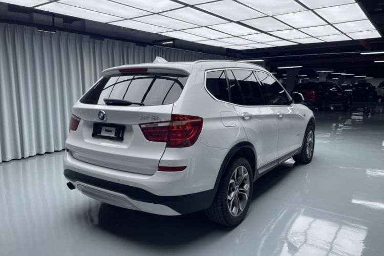 Used BMW X3 2014 xDrive20i X Design Package